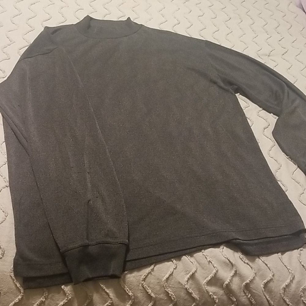 Jhane Barnes Mens Large Long Sleeve